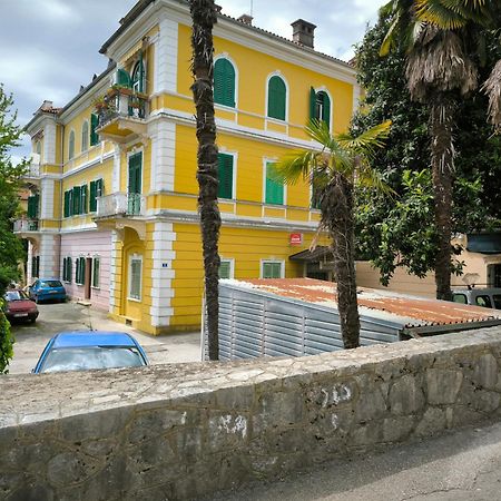 Apartment Matea Opatija Extérieur photo