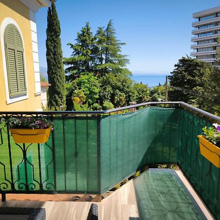 Apartment Matea Opatija Extérieur photo