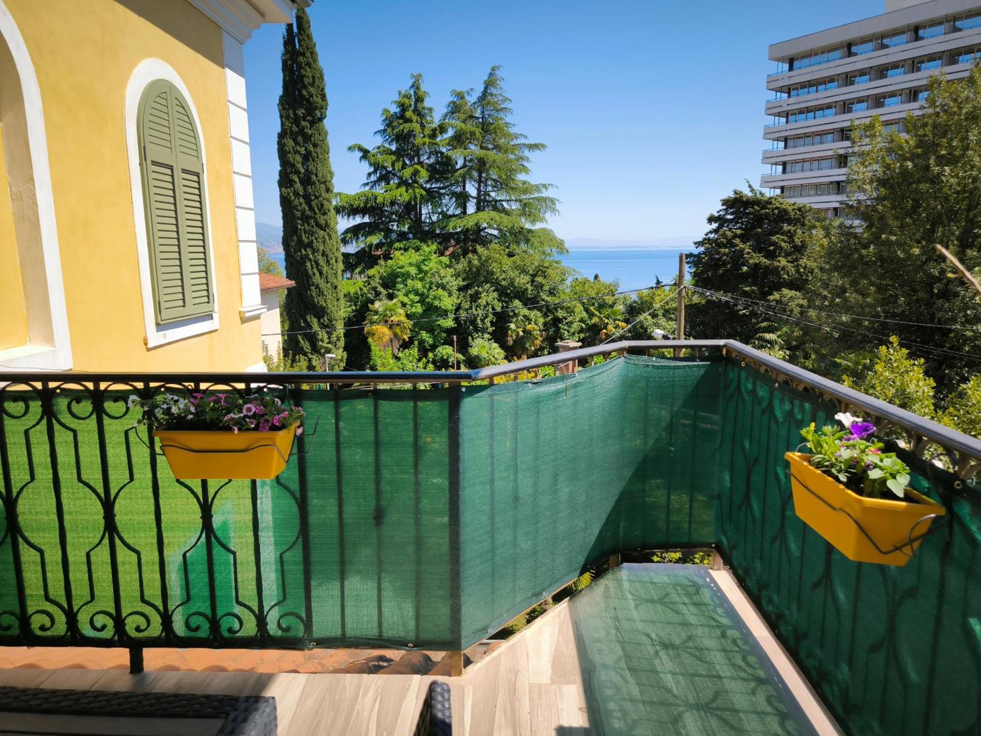 Apartment Matea Opatija Extérieur photo