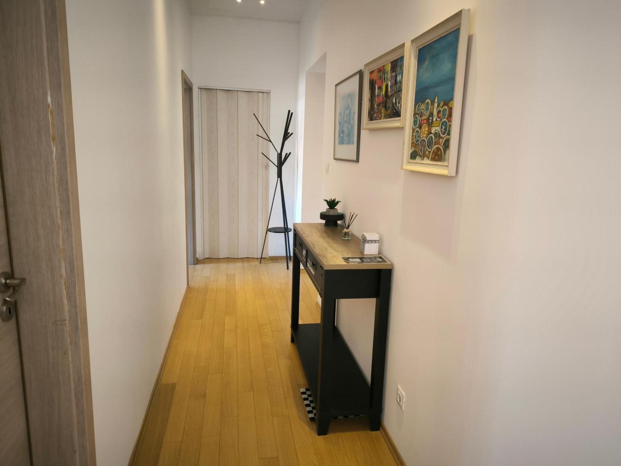 Apartment Matea Opatija Extérieur photo
