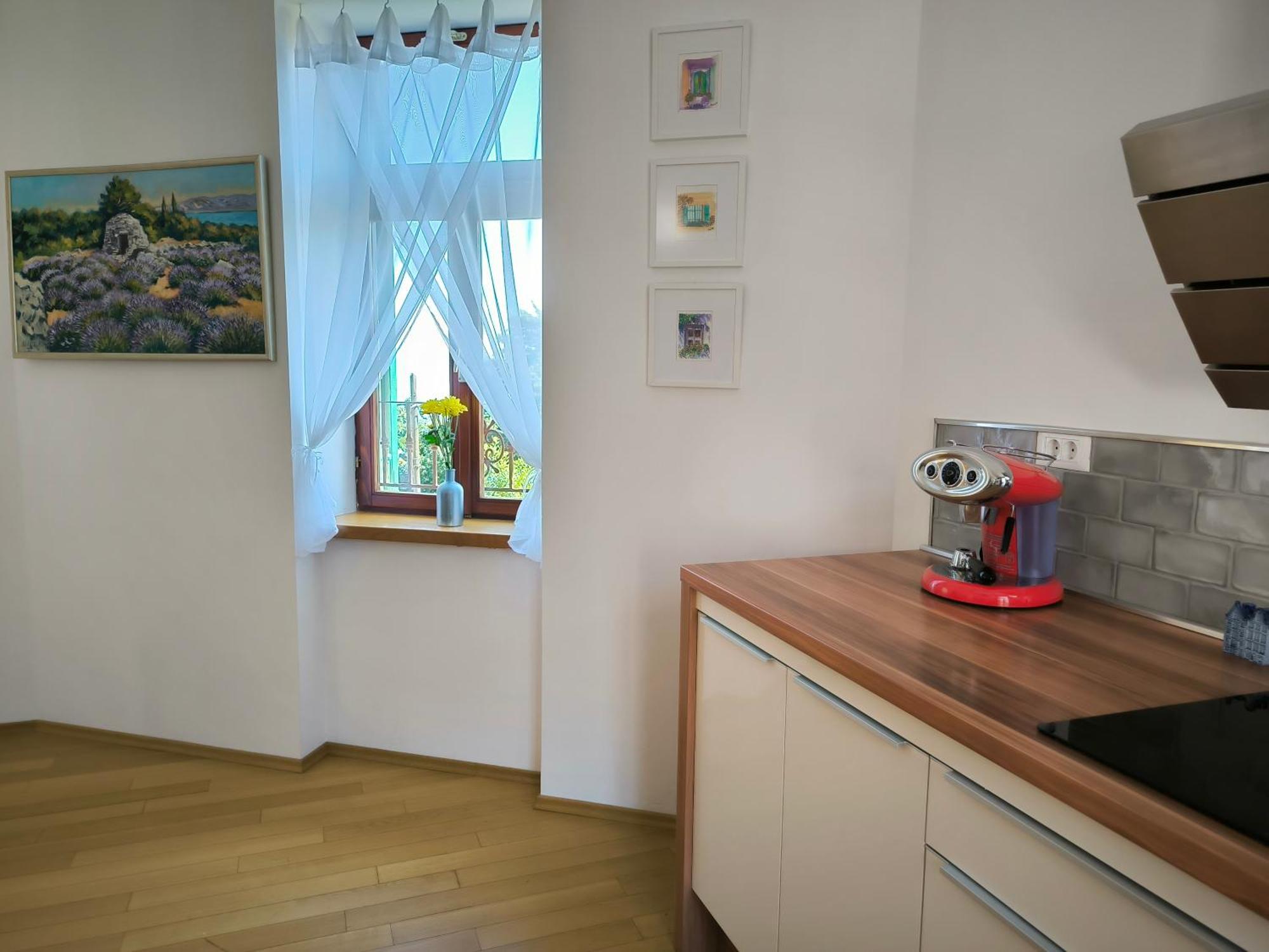 Apartment Matea Opatija Extérieur photo