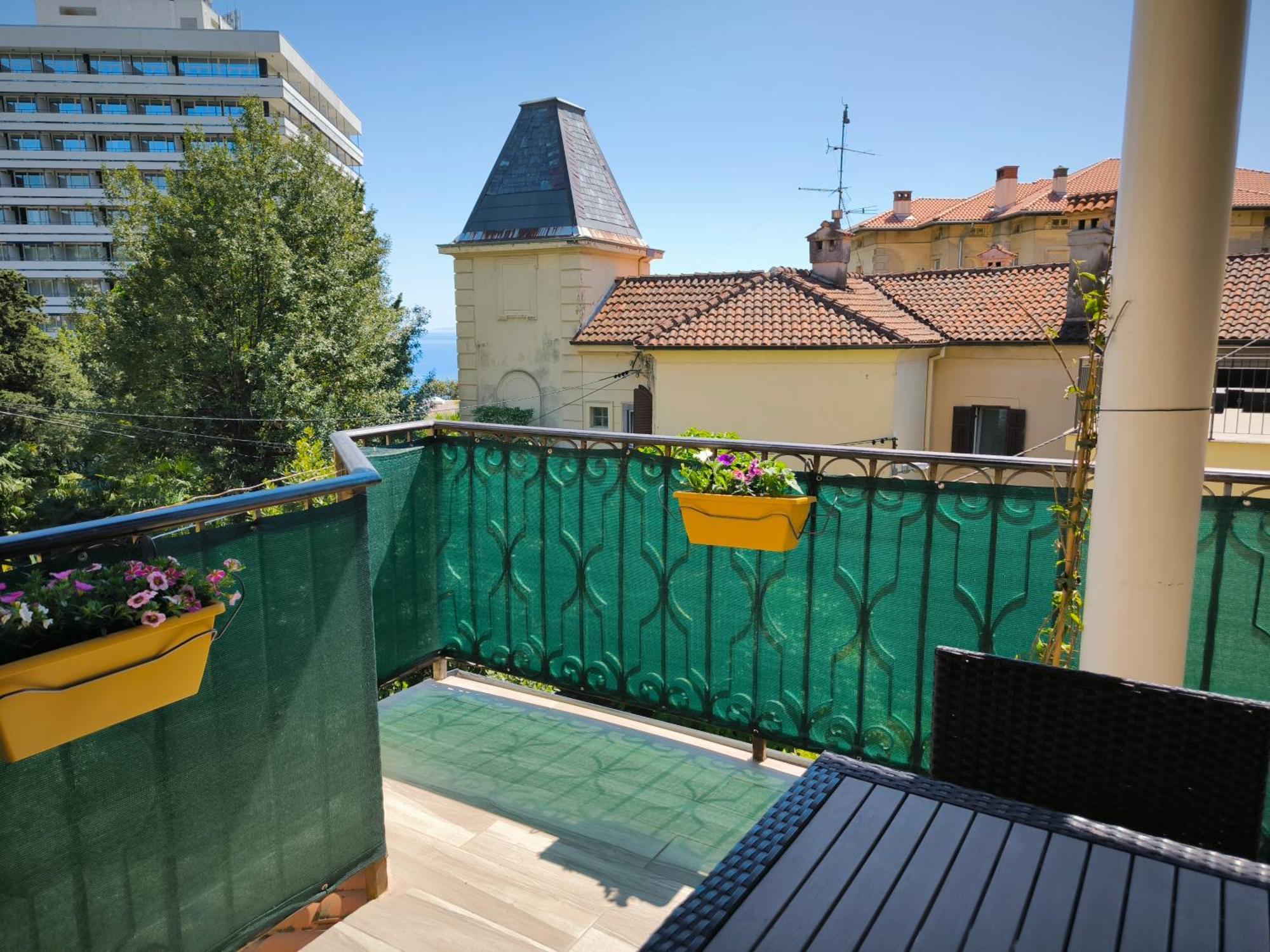 Apartment Matea Opatija Extérieur photo
